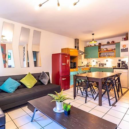 Apartamento T4 Special Groupe Lyon Exterior foto