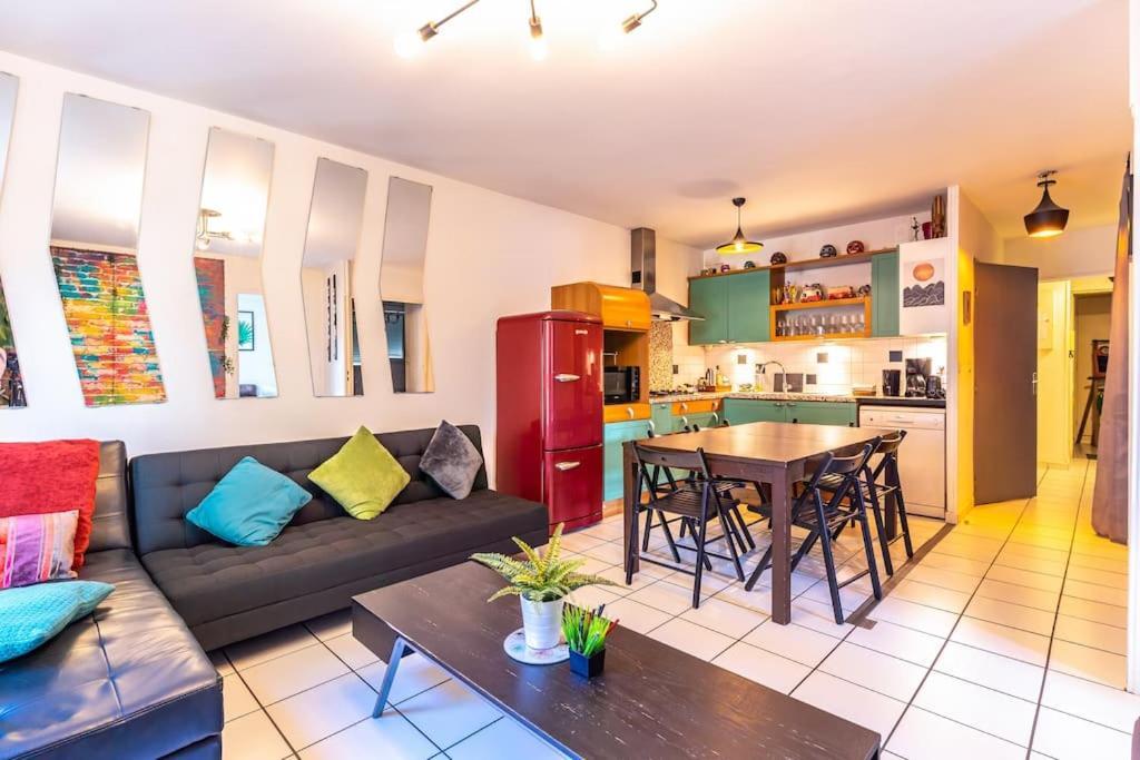 Apartamento T4 Special Groupe Lyon Exterior foto