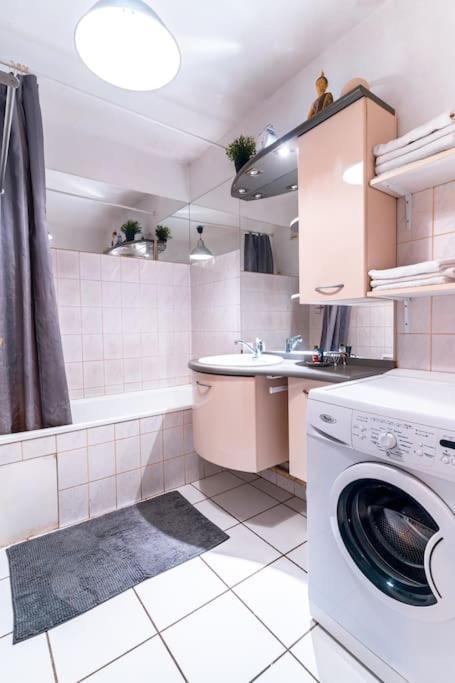 Apartamento T4 Special Groupe Lyon Exterior foto