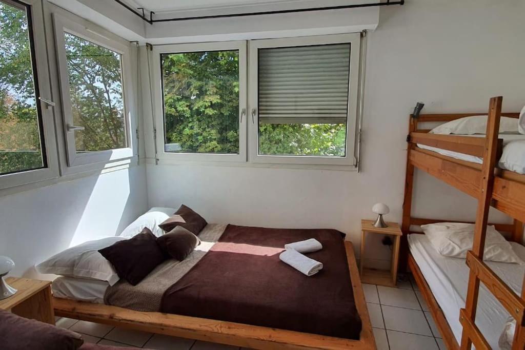 Apartamento T4 Special Groupe Lyon Exterior foto