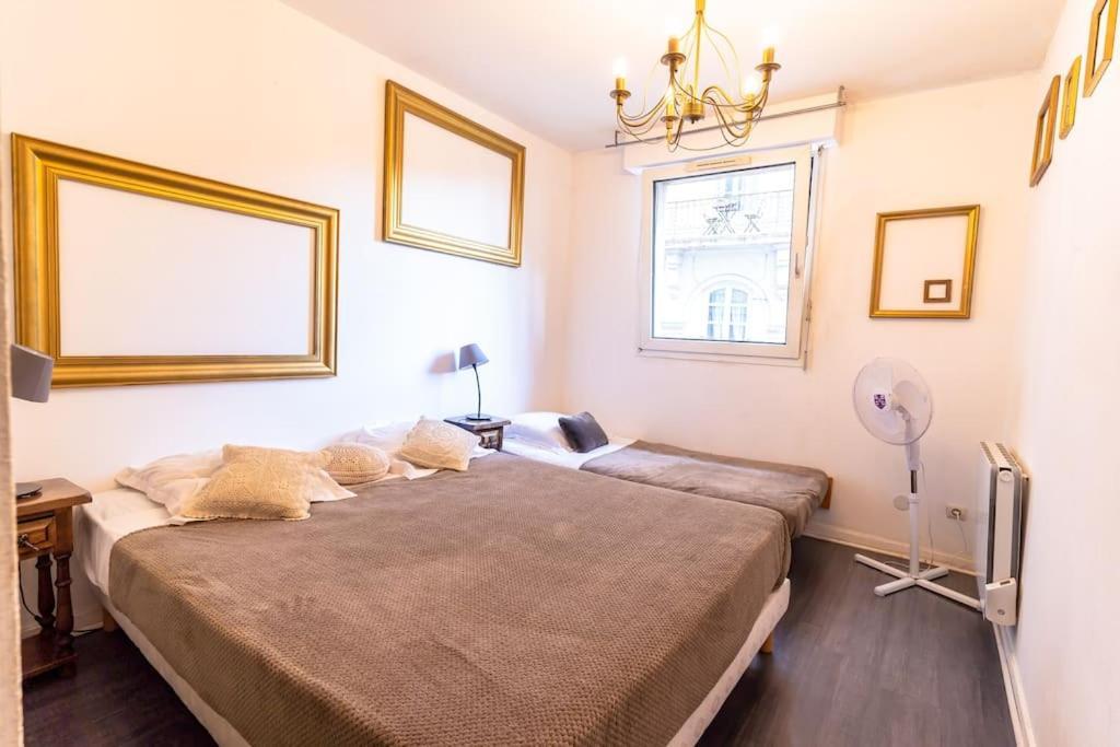 Apartamento T4 Special Groupe Lyon Exterior foto