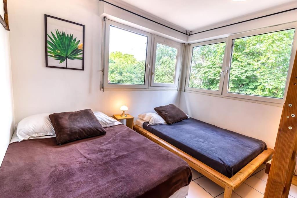 Apartamento T4 Special Groupe Lyon Exterior foto