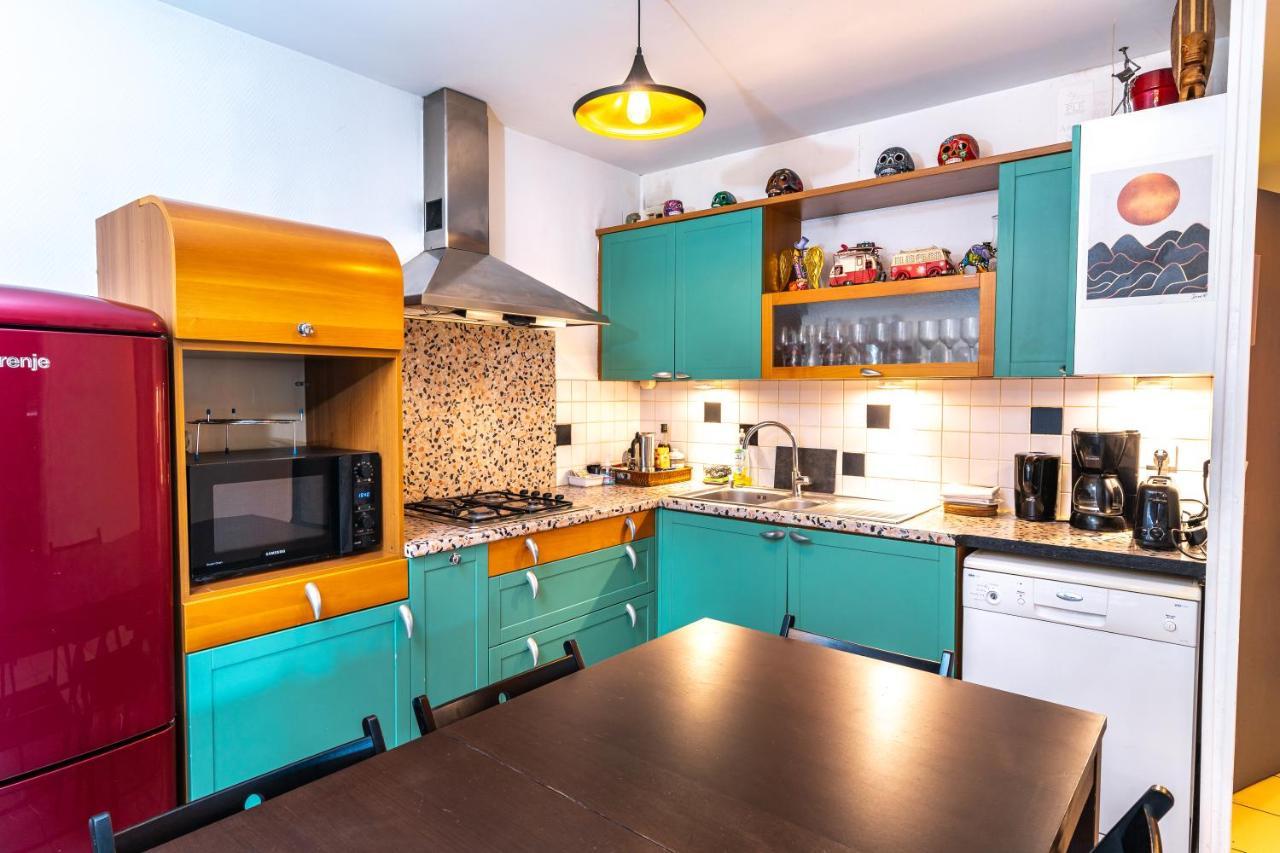 Apartamento T4 Special Groupe Lyon Exterior foto